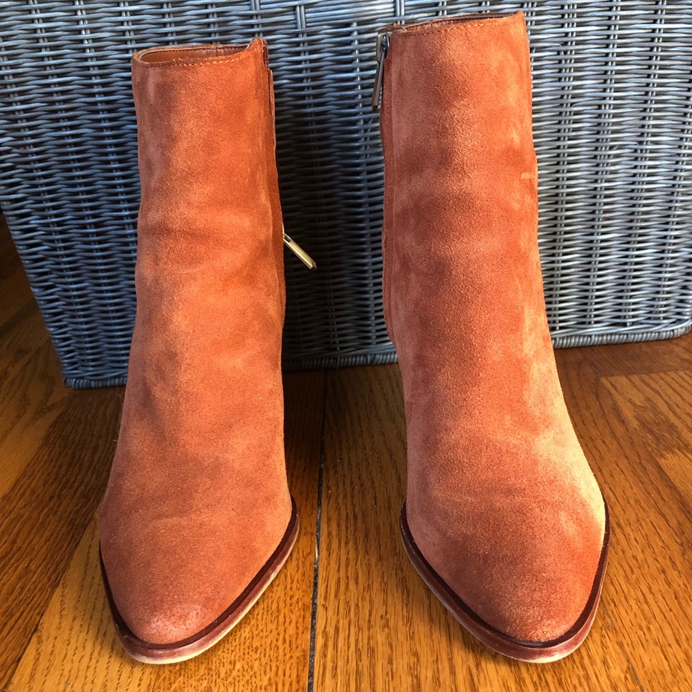 Sam Edelman Booties
